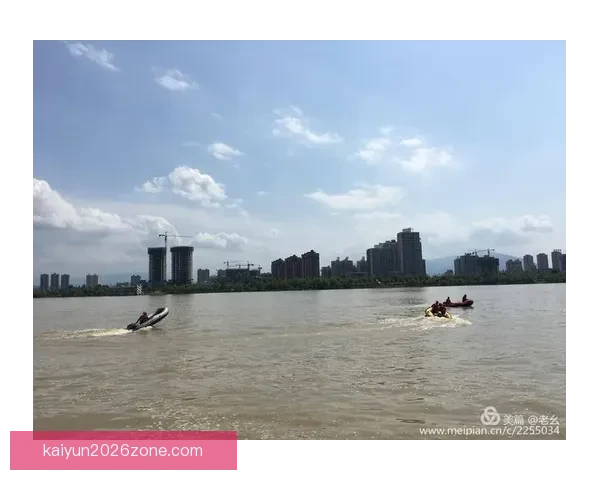 陕西咸阳湖体旅融合推动全民健身新格局